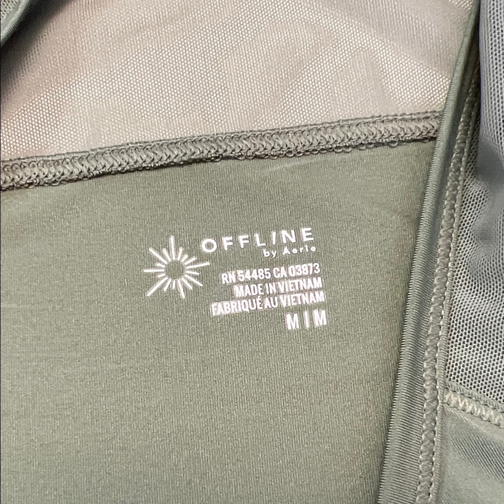 NWT Offline Aerie Sleeveless‎ Top - Picture 6 of 9